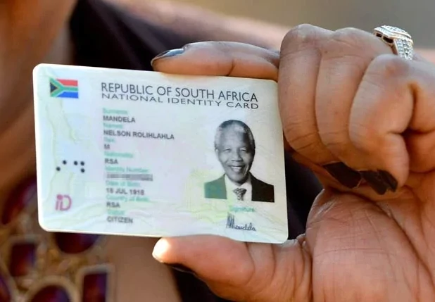 south african id card application form